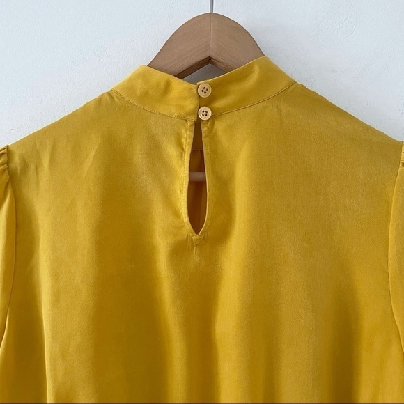 Tularosa Revolve I'm Yours Smocked Waist Top - Picture 8 of 10